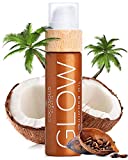 COCOSOLIS Glow Illuminating Body Oil - Bio Oil Illuminating Body - Aceite bronceador Corporal y...