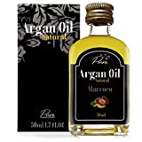 Aceite de Argán Puro - 100% Natural Orgánico Prensado en Frío en Marruecos para Piel Cabello...