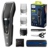 Philips Hairclipper series 7000 Cortapelos lavable HC7650/15 Tecnología Trim-n-Flow PRO 28...