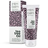 Australian Bodycare intim balm 100 ml - Bálsamo íntimo para usar después de la depilación o depilación -...