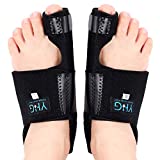 Epitact Corrector Hallux Valgus, Corrector Nocturno Hallux Valgus Corrector Ortopédico Ajustable...