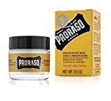 Proraso Cera para Bigote Madera y Especias 15ml