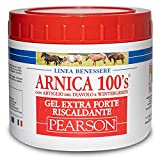 ARNICA 100's® - Arnica For Horses, Pearson Extra Strong Warming Gel [500ml].  Gel Crema Árnica...