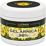 LUMINER® 200ml, Árnica Para Caballos Uso Humano, Crema De Árnica, Made In Italy, Gel De Árnica Forte 98%,...