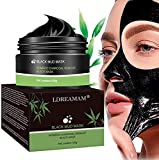 Blackhead Mask, Black Mask, Blackhead Face Mask, Mascarilla Peel-off Purificante con...