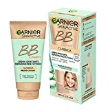 Garnier Classic BB Cream SkinActive, para una piel uniforme e hidratada, aspecto natural, enriquecida con...