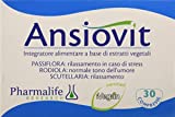 Pharmalife Ansiovit Comprimidos, 30 Comprimidos