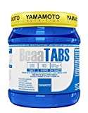 Yamamoto Nutrition Bcaa TABS aminoácidos de cadena ramificada 500 comprimidos