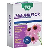 ESI Immunilflor - Complemento alimenticio a base de equinácea, uncaria, zinc y vitamina C, 30...