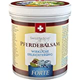 SwissMedicus - BÁLSAMO DE CASTAÑO DE INDIAS - extra fuerte - pomada fuerte - 500 ml - contiene 25...