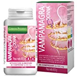 Vampamagra, suplemento para la menopausia, 90 comprimidos |  Reduce los sofocos y promueve el equilibrio del...