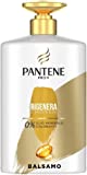 Pantene Pro-V Keratin Protection Acondicionador para Cabello, Regenera y Protege, para Cabello Débil o...