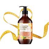 Aceite Anticelulítico Reafirmante y Reductor (250 ml).  Con 9 Principios Activos de Origen Natural para la...