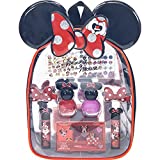 Disney Minnie Mouse - Townley Girl for Girls El juego de bolsas de regalo de maquillaje cosmético incluye...