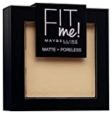 Maybelline New York Fit Me Polvo, 220 Beige Natural