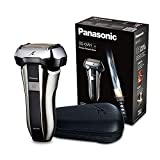 Panasonic ES-CV51-S803 Shaver Negro, Máquina de afeitar eléctrica metálica