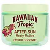 Hawaiian Tropic COCO BODY BUTTER, Manteca Corporal - 200 ml