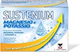 Sustenium Magnesio y Potasio - Complemento Alimenticio De Magnesio Y Potasio Con Vitamina C....