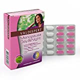 Valdispert Menopause Day & Night - suplemento a base de extractos de plantas, melatonina y magnesio...