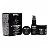 Brickell Men's Products Revitalizing Anti-Aging and Anti-Wrinkle Night Cream, Eye Cream...