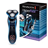 Remington XR1470 Hyperflex Aqua Pro Razor 100% resistente al agua, batería, azul, 2016