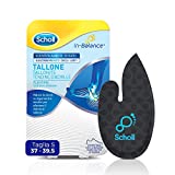 Scholl In-Balance Plantillas Acolchado Alivio del Dolor para Talón, Dolor de Talón, Tendón de Aquiles,...