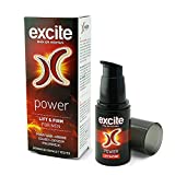 Excite Male gel tonificante con efecto calor para aumentar la energía y la resistencia.  Con extractos...