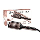 Beautiful Imetec Magic Straight Brush PB11 100 Cepillo Alisador Eléctrico, 3 Lados Externos...