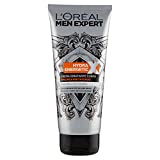 L'Oréal Paris Men Expert Body Cream for Men Hydra Energetic X Crema específica para tatuajes, 200 ml