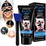 Black Mask Blackheads, Blackhead Mask, Black Mask, Peel Off Máscara, Blackhead Remover...