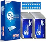 56 PCS Tiras Blanqueadoras de Dientes Blanqueamiento de Dientes Blanqueamiento de Dientes Blanqueamiento de Dientes...