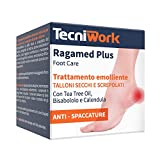 Ragamed Plus 75 ml - Crema específica para pieles agrietadas contra fisuras, grietas y engrosamientos