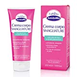 Amido Mio Crema Corporal Aceite De Arroz Y Ácido Hialurónico - Durante Y Después Del Embarazo,...