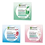 Limpiador Skin Naturals Garnier SkinActive Hydra Bomb