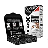 Blanx, Tiras Blanqueadoras y Antimanchas Negras con Carbones Activados 100% Naturales, Dientes...