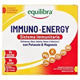 Complementos Alimenticios Equilibra, Immuno Energy, Suplemento para el Funcionamiento Normal del Sistema...