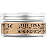 Bed Head for Men by TIGI Cera de separación mate para hombres, 85 g