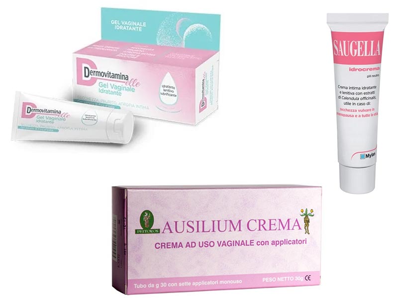 La mejor crema para la sequedad vaginal