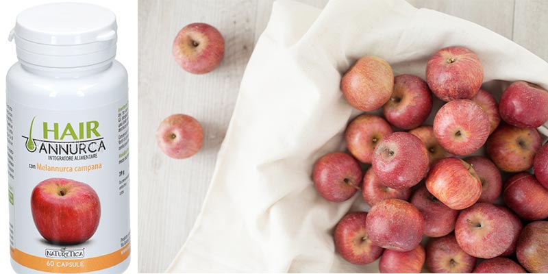 Los mejores suplementos de manzana annurca