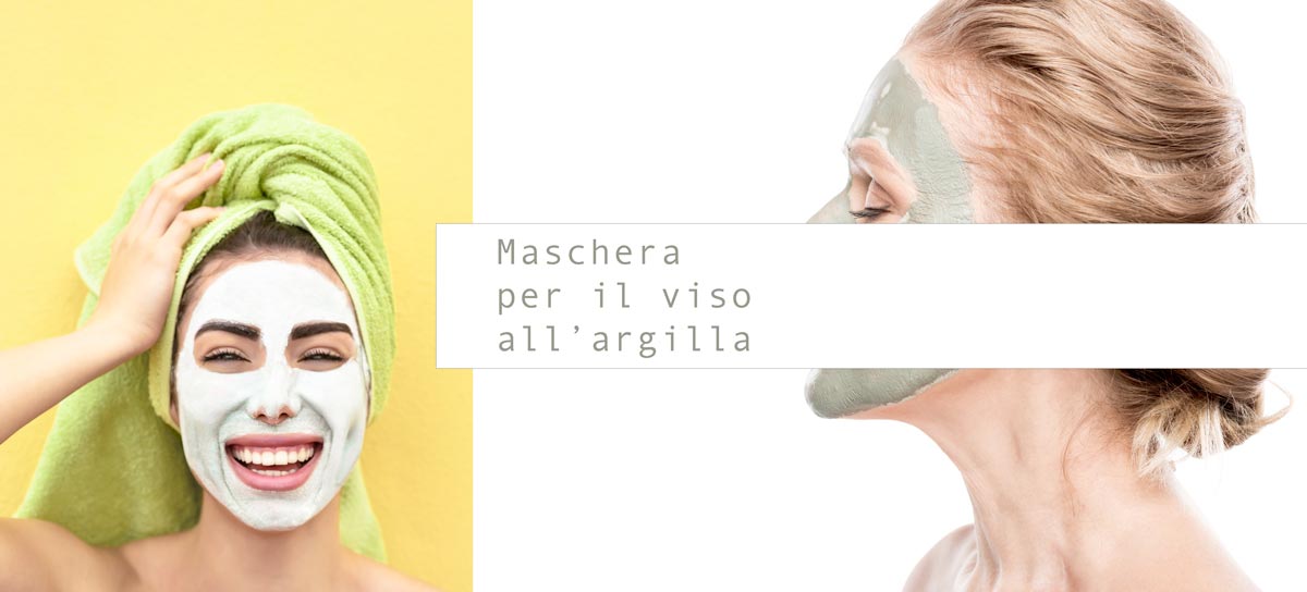 Mascarilla facial de arcilla