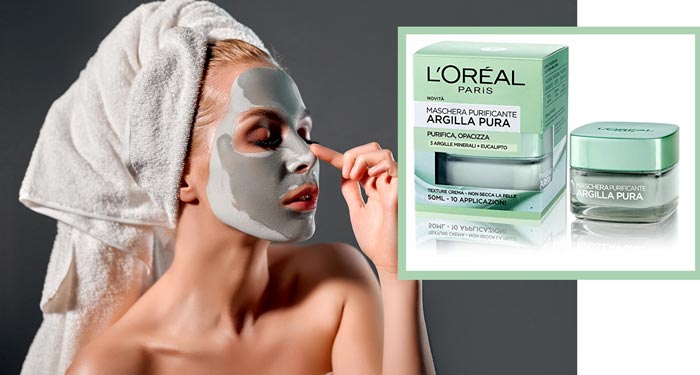 La mejor mascarilla facial de arcilla