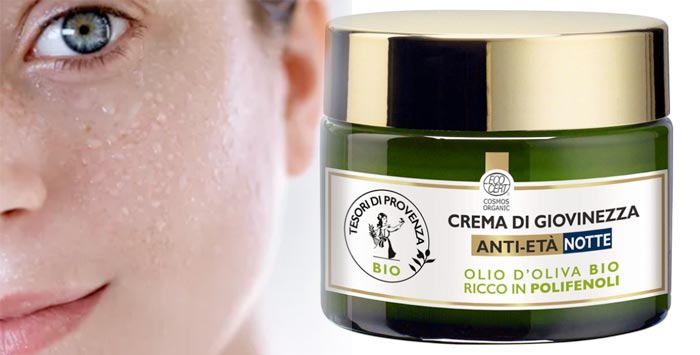 La mejor crema de aceite de oliva para la cara.