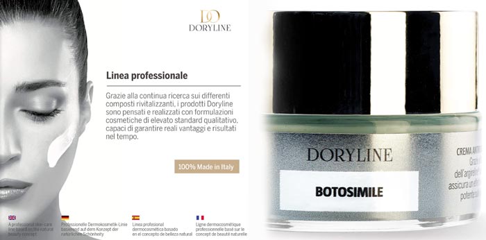 Mejor crema efecto botox inmediato