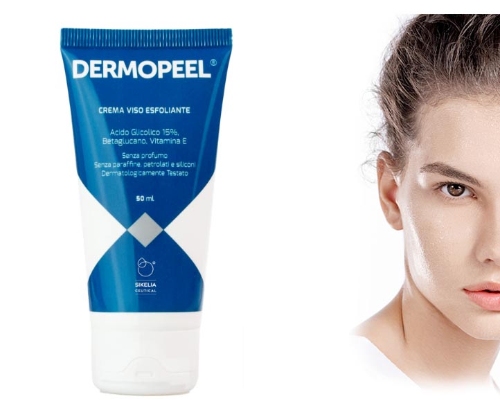 La mejor crema facial exfoliante