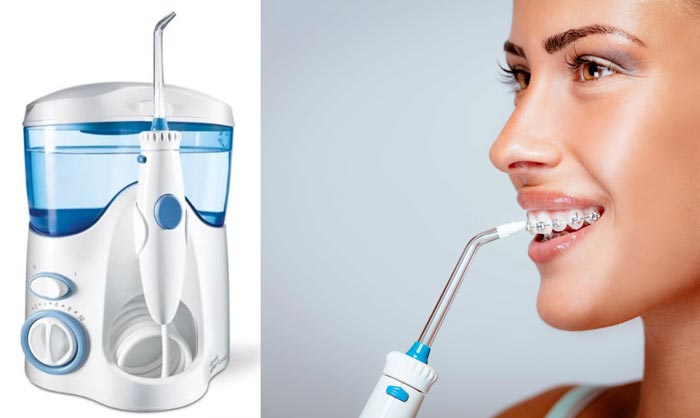 Mejor irrigador dental