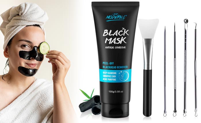 La mejor mascarilla para los puntos negros