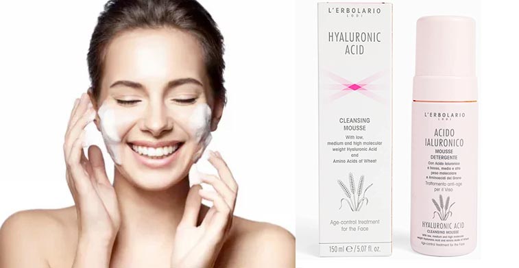 La mejor mousse limpiadora facial