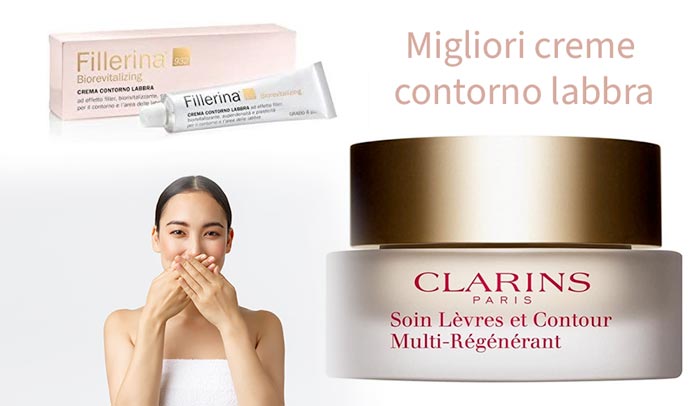 Las mejores cremas para contorno de labios