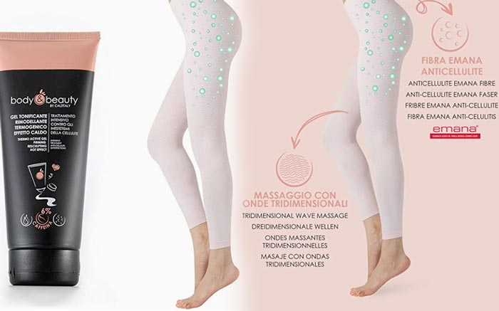 Los mejores pantalones anticelulíticos