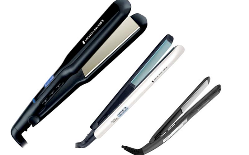 La mejor plancha de pelo Remington